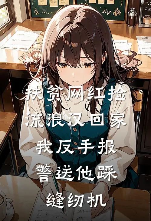 扶贫”网红捡流浪汉回家，我反手报警送他踩缝纫机