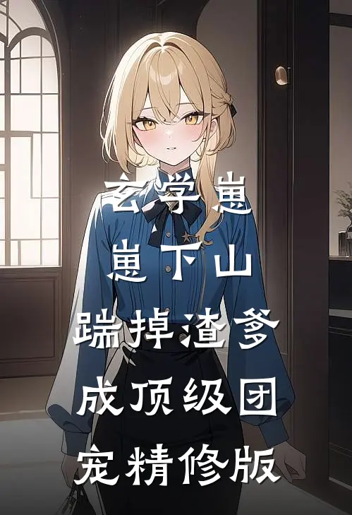 玄学崽崽下山，踹掉渣爹成顶级团宠精修版