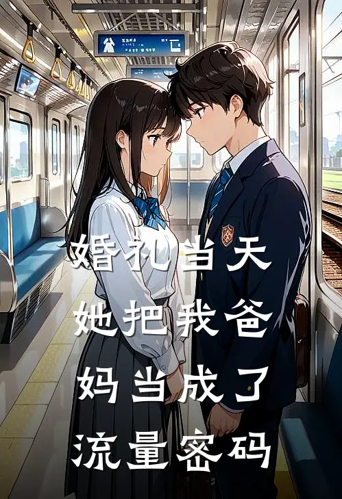 婚礼当天，她把我爸妈当成了流量密码
