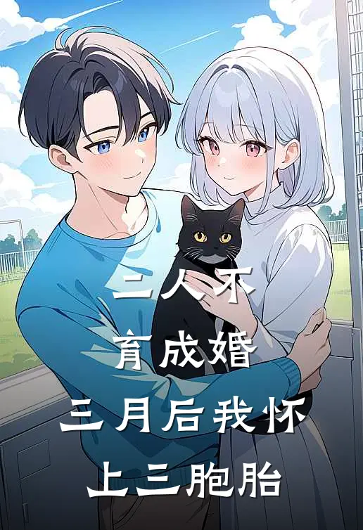 二人不育成婚,三月后我怀上三胞胎了