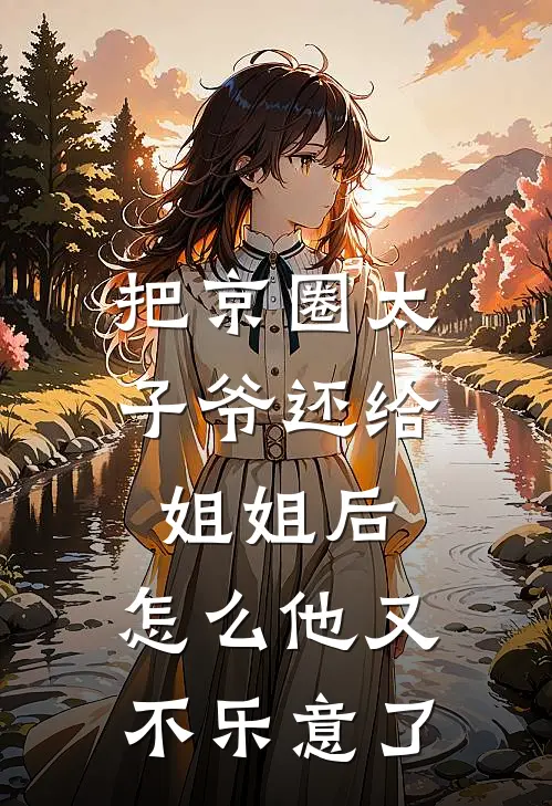 把京圈太子爷还给姐姐后，怎么他又不乐意了