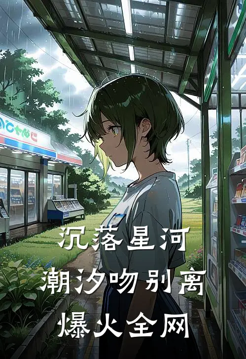 沉落星河，潮汐吻别离爆火全网