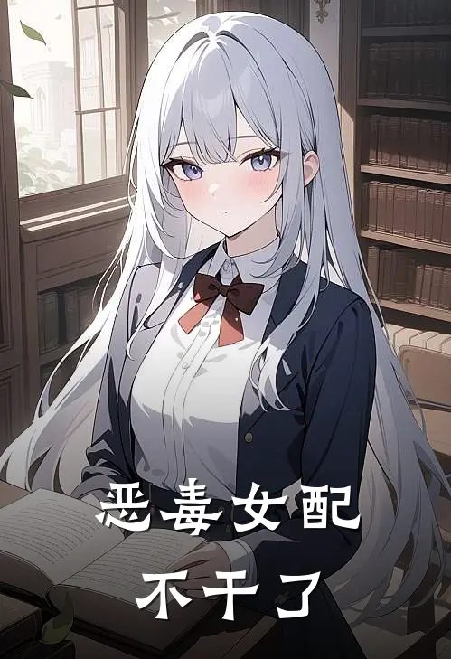 恶毒女配不干了