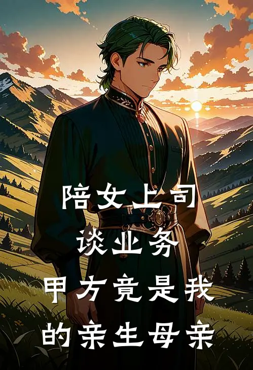 陪女上司谈业务，甲方竟是我的亲生母亲