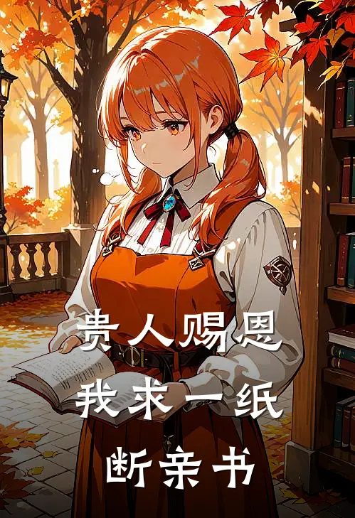 贵人赐恩，我求一纸断亲书