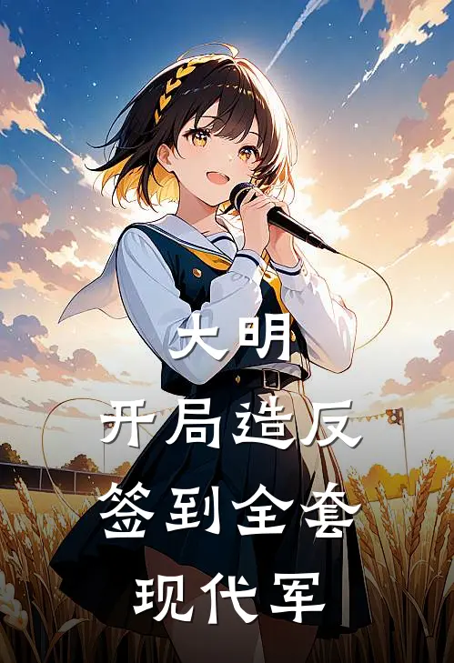 大明：开局造反，签到全套现代军