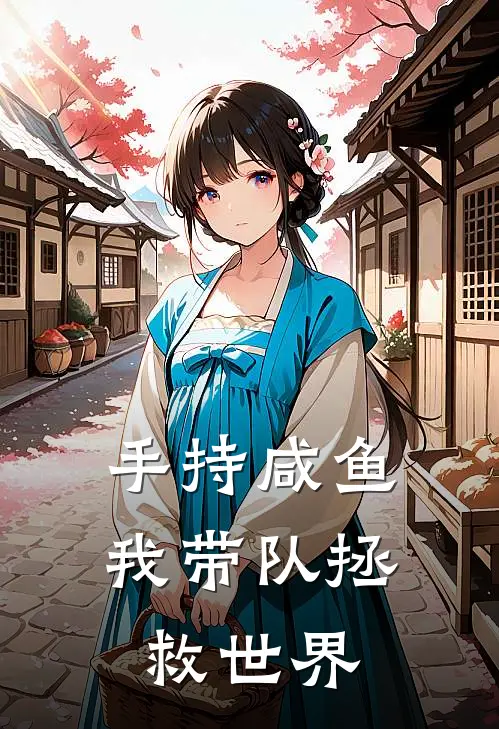 手持咸鱼，我带队拯救世界