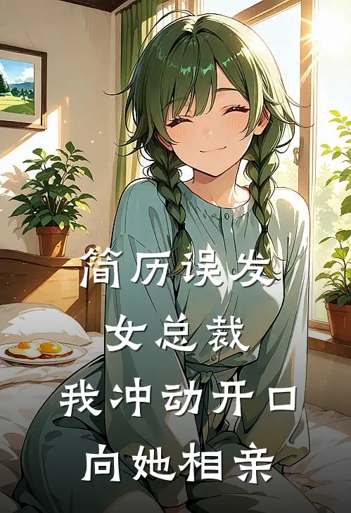 简历误发女总裁，我冲动开口向她相亲