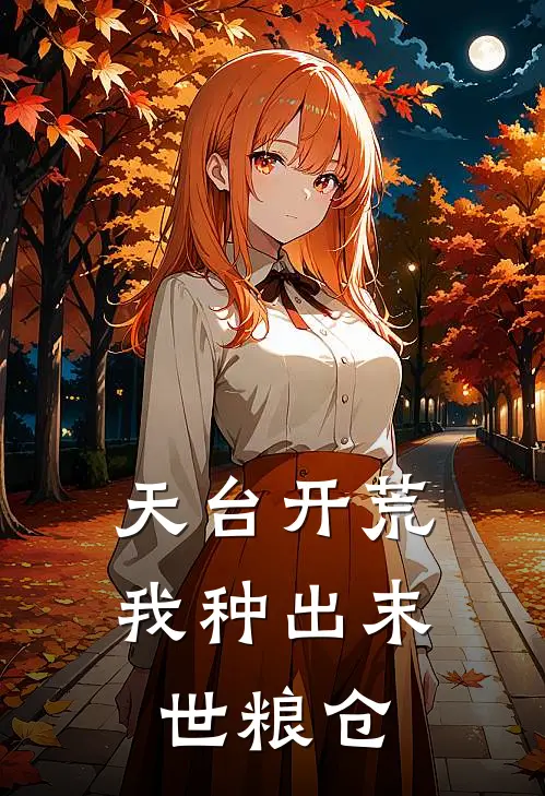 天台开荒，我种出末世粮仓