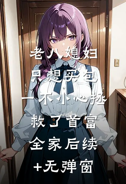 老八媳妇只想买包，一不小心拯救了首富全家后续+无弹窗