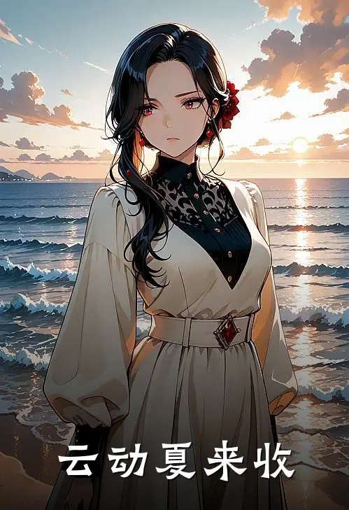 云动夏来收
