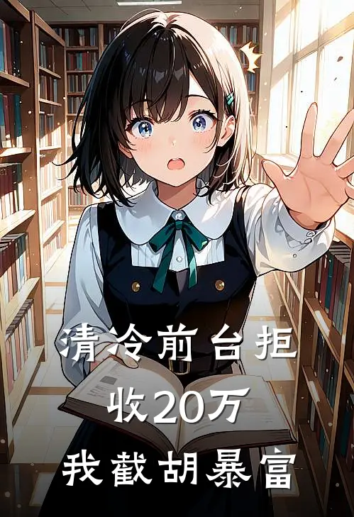 清冷前台拒收20万，我截胡暴富
