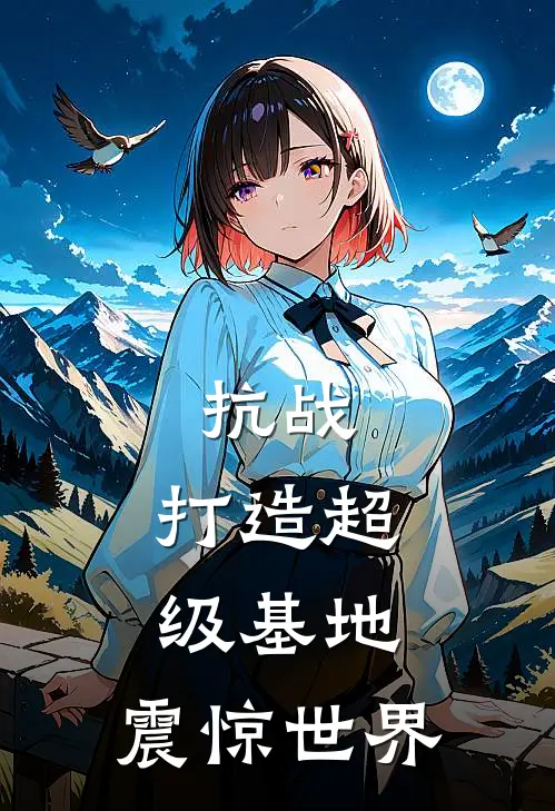 抗战打造超级基地,震惊世界