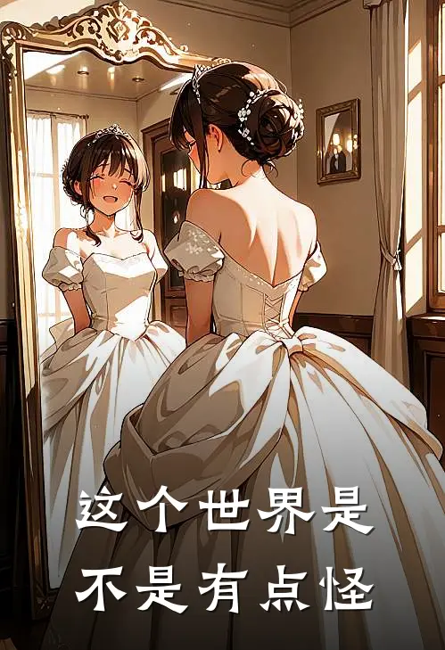 这个世界是不是有点怪歌词