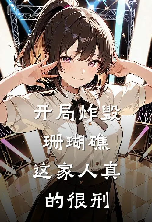 开局炸毁珊瑚礁，这家人真的很刑
