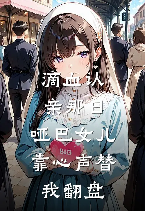 滴血认亲那日，哑巴女儿靠心声替我翻盘