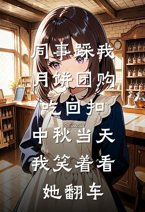 同事踩我月饼团购吃回扣，中秋当天我笑着看她翻车