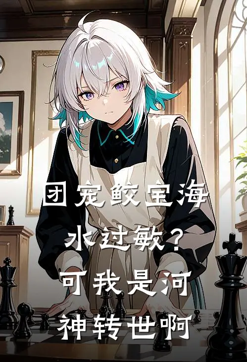 团宠鲛宝海水过敏？可我是河神转世啊