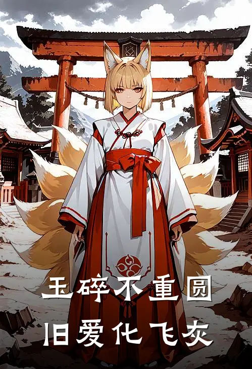 玉碎不重圆，旧爱化飞灰