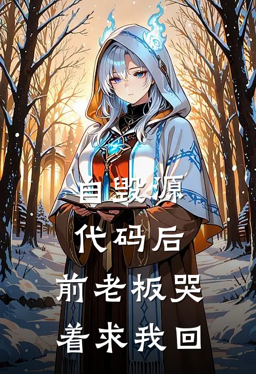 自毁源代码后，前老板哭着求我回