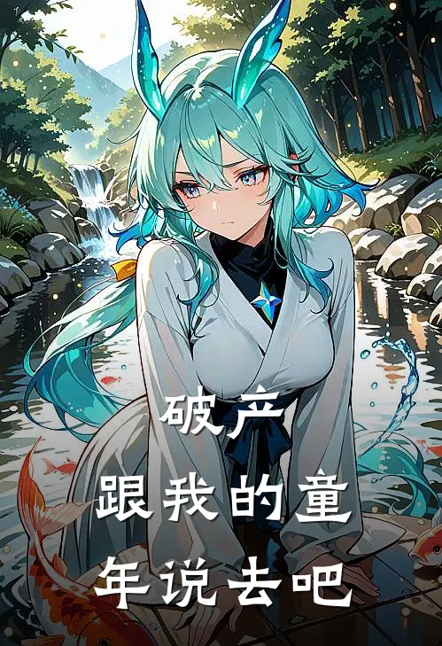破产，跟我的童年说去吧