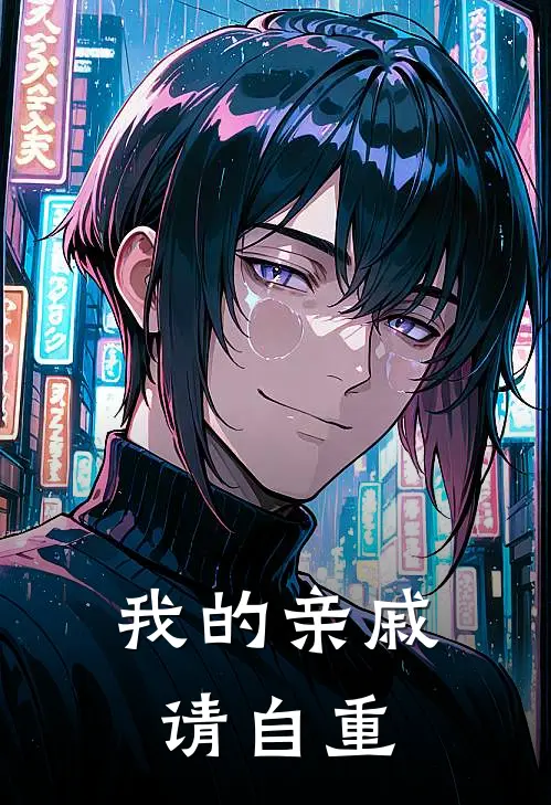我的亲戚请自重