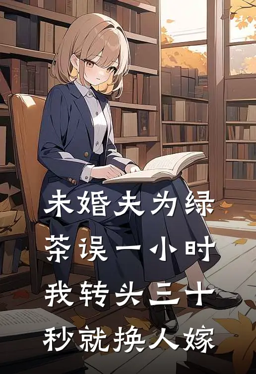 未婚夫为绿茶误一小时,我转头三十秒就换人嫁免费阅读