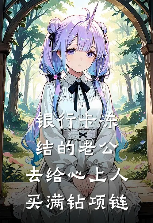银行卡冻结的老公，去给心上人买满钻项链