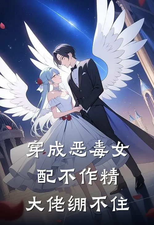 穿成恶毒女配不作精，大佬绷不住