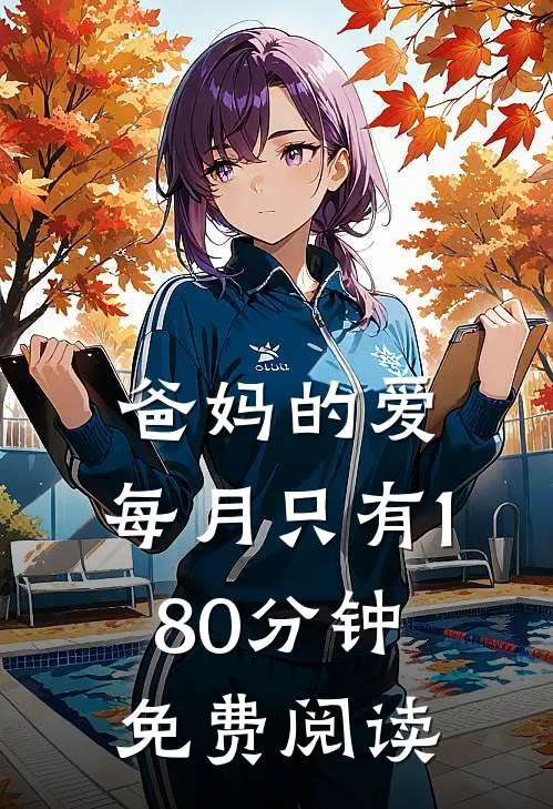 爸妈的爱，每月只有180分钟免费阅读