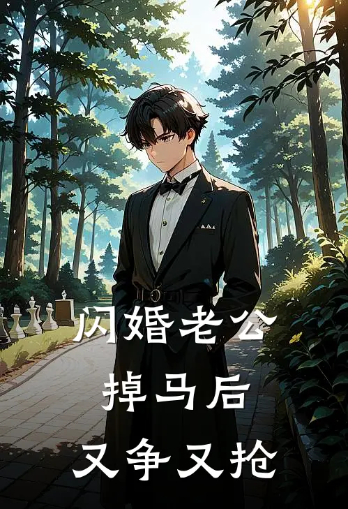 闪婚老公掉马后，又争又抢