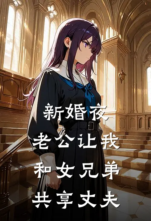 新婚夜，老公让我和女兄弟共享丈夫