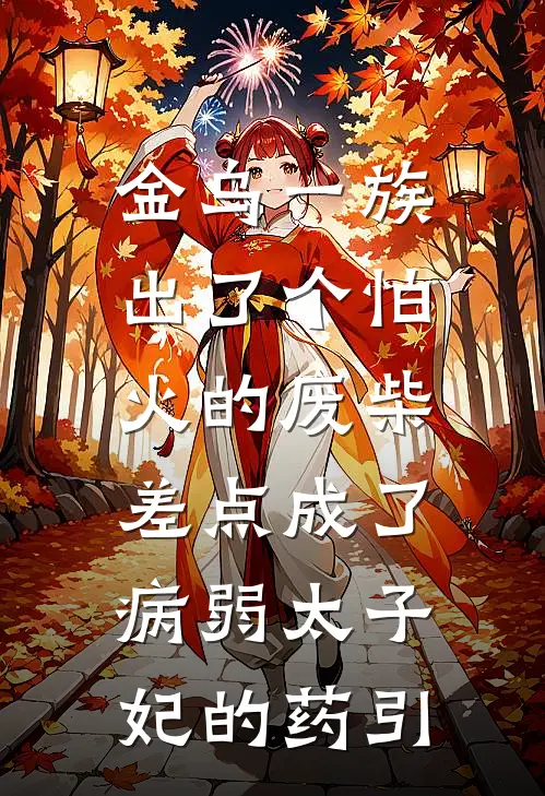 金乌一族出了个怕火的废柴，差点成了病弱太子妃的药引
