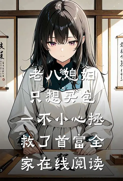 老八媳妇只想买包，一不小心拯救了首富全家在线阅读