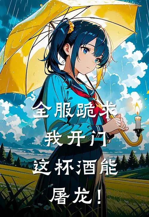 全服跪求我开门：这杯酒能屠龙！