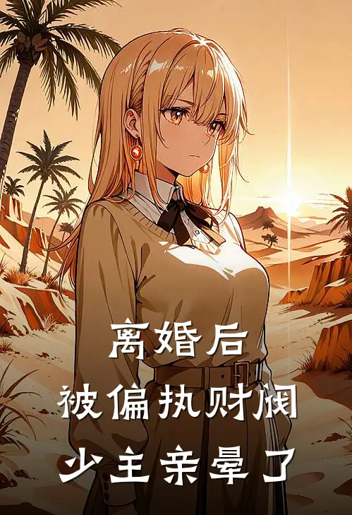 离婚后，被偏执财阀少主亲晕了
