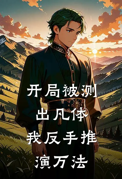 开局被测出凡体，我反手推演万法