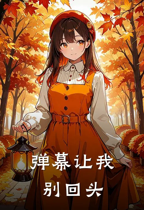弹幕让我别回头