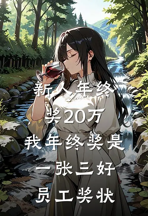 新人年终奖20万，我年终奖是一张三好员工奖状