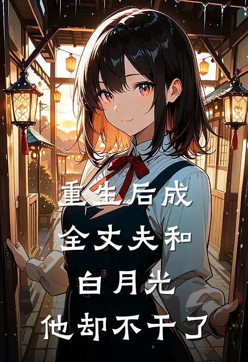 重生后成全丈夫和白月光，他却不干了