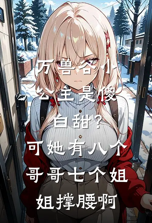 万兽谷小公主是傻白甜？可她有八个哥哥七个姐姐撑腰啊