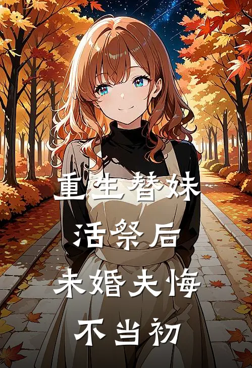 重生替妹活祭后，未婚夫悔不当初