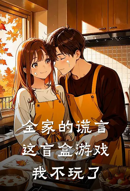 全家的谎言，这盲盒游戏我不玩了