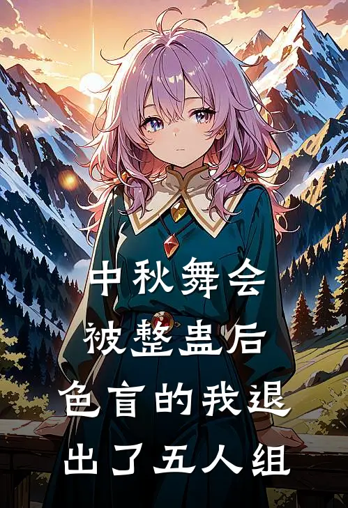 中秋舞会被整蛊后，色盲的我退出了五人组