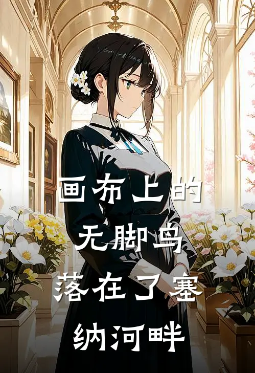 画布上的无脚鸟，落在了塞纳河畔