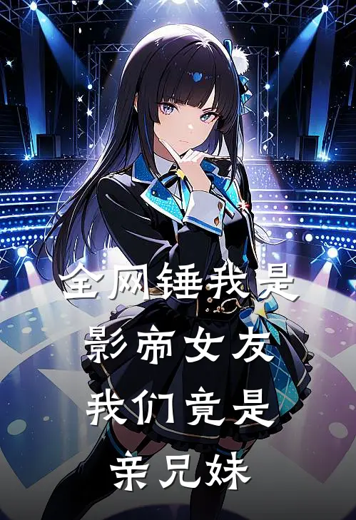 全网锤我是影帝女友，我们竟是亲兄妹