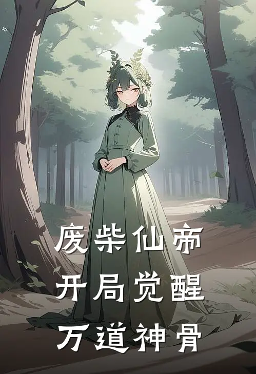 废柴仙帝：开局觉醒万道神骨