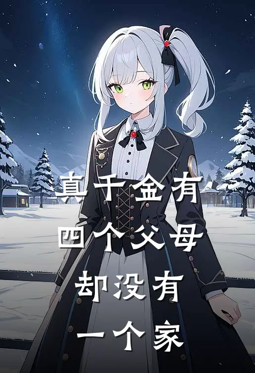 真千金有四个父母，却没有一个家