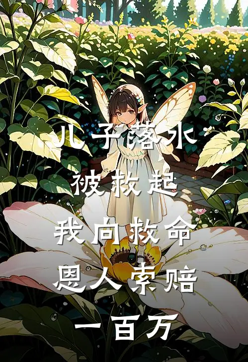 儿子落水被救起，我向救命恩人索赔一百万