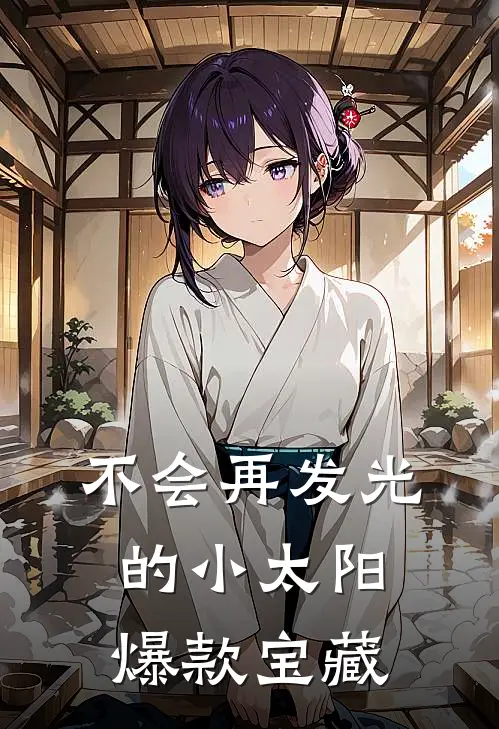 不会再发光的小太阳爆款宝藏